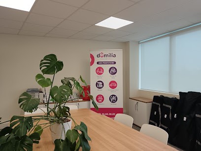 Domilia, Aide à Domicile à Saint-Benoît