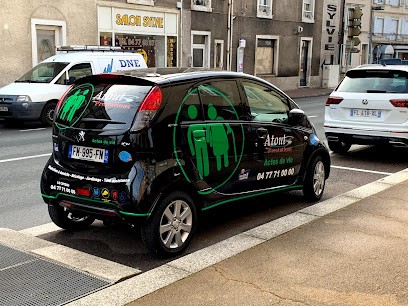 ATOUTS PRESTATIONS, Aide à Domicile au Coteau