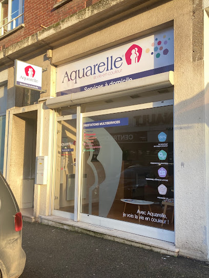 Aquarelle Service Amiens - Aide À Domicile, Aide À Domicile à Amiens