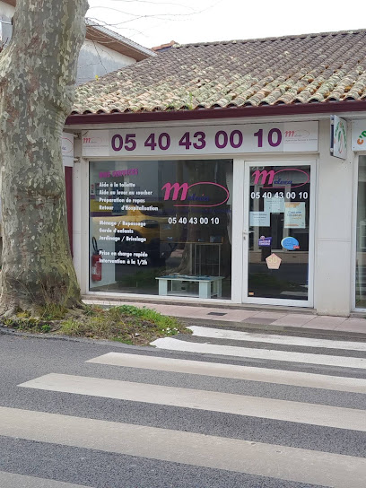 Melvea, Aide À Domicile à Andernos-les-Bains