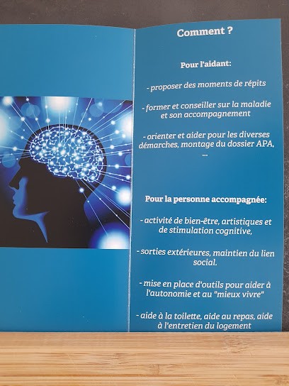 Accompagnement Alzheimer, Aide à Domicile à Vitrolles