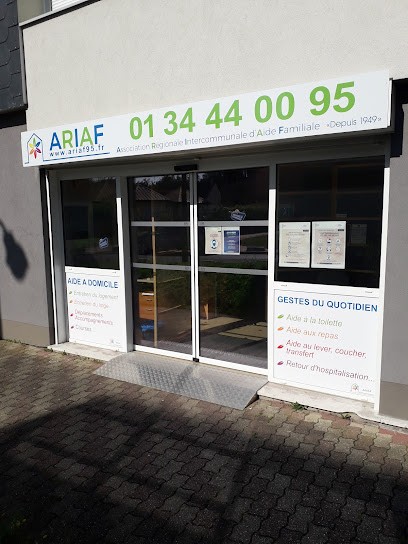 ARIAF, Aide à Domicile à Franconville