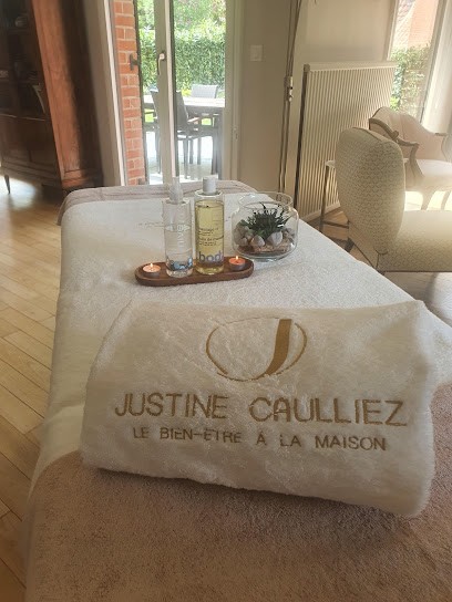 Justine Caulliez, Aide à Domicile à Mouvaux