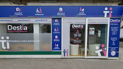 Destia Montval-Sur-Loir - Aide À Domicile, Aide À Domicile à Montval-sur-Loir