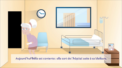 Inzee.care Infirmière À Domicile, Aide À Domicile à Paris 09