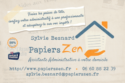 Papiers Zen Aide À Domicile à Mauron