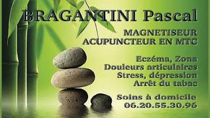 Bragantini Pascal Magnétiseur, Acupuncteur En Mtc., Aide À Domicile à Cabannes