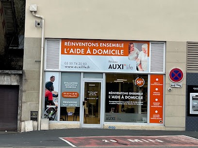 AUXI'life Malemort, Aide à Domicile à Malemort