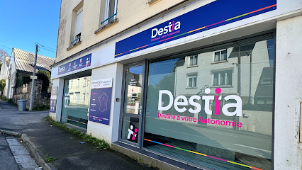 Destia Quimper - Aide À Domicile, Aide À Domicile à Quimper