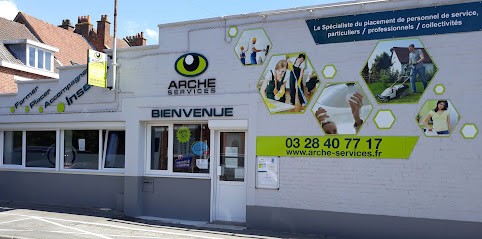 ARCHE SERVICES, Aide à Domicile à Hazebrouck