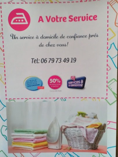 A Votre Service, Aide à Domicile à Saint-Rémy