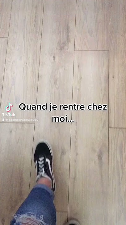 A Dom Services, Aide à Domicile à Saint-Gély-du-Fesc