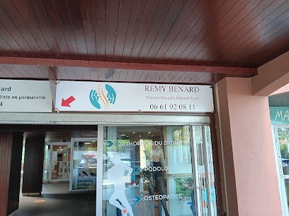 Rémy Bénard - Méthode Poyet-, Aide à Domicile à Lyon 05