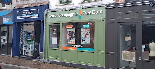 Free Dom, Aide à Domicile au Quesnoy