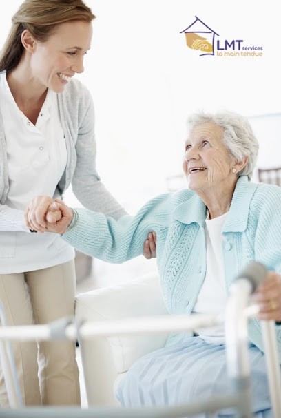 La Main Tendue Villeneuve-Tolosane SARL unipersonnelle, Aide à Domicile à Villeneuve-Tolosane