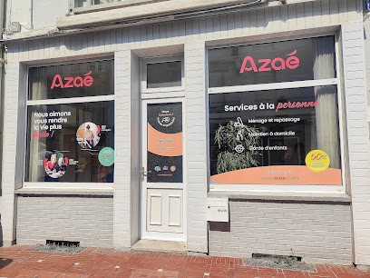 Azaé Le Touquet, Aide à Domicile au Touquet-Paris-Plage
