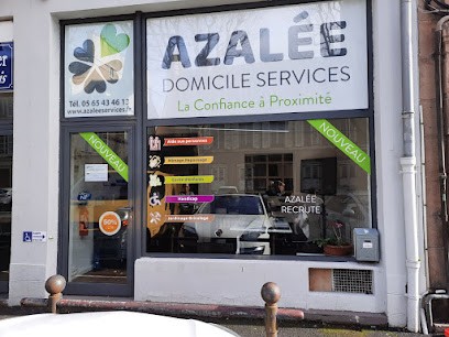 Azalee Domicile Services, Aide à Domicile à Rodez