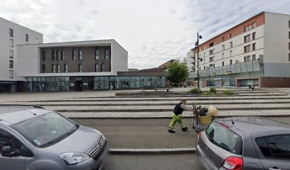 Cabinet infirmier Saint-Jacques-de-la-Lande Sam COLLIN/ Noëllie PRUNIER, Aide à Domicile à Saint-Jacques-de-la-Lande