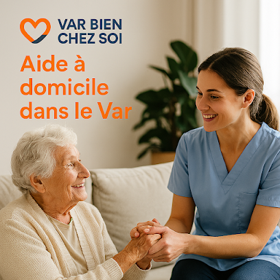 Var Bien Chez Soi – Aide À Domicile Dans Le Var, Aide À Domicile à Hyères