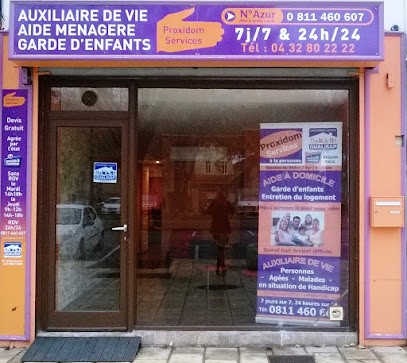 Proxidom Services À La Personne, Aide à Domicile à Orange