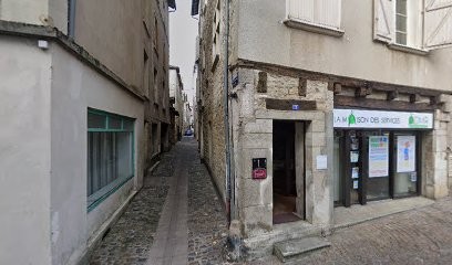 A.D.M.R (L'Association Du Service à Domicile), Aide à Domicile à Villefranche-de-Rouergue