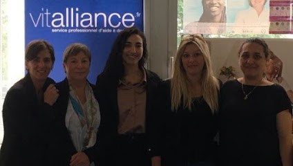 Vitalliance Dijon - Aide à domicile, Aide à Domicile à Fontaine-lès-Dijon
