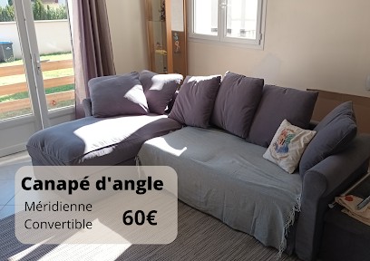 Cyrille Ozanne - Assemblage de meubles, Aide à Domicile à Noisy-le-Grand