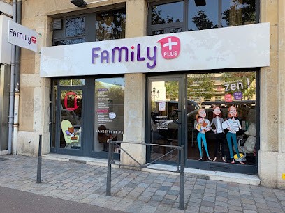 Family Plus Monplaisir, Aide à Domicile à Lyon 08