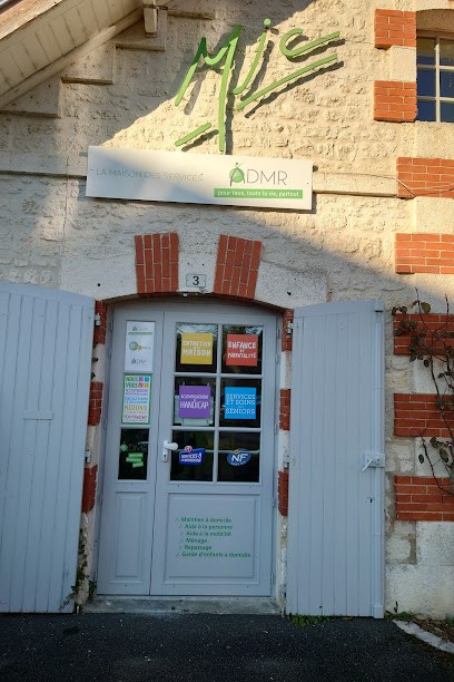 ADMR, Aide à Domicile à Mouthiers-sur-Boëme