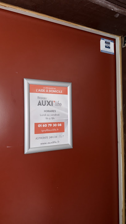 Auxi'life Igny (91), Aide À Domicile à Igny