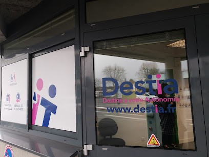 Destia Joué-lès-Tours - Aide à domicile, Aide à Domicile à Joué-lès-Tours