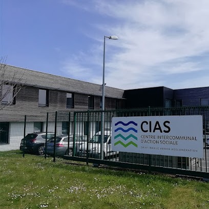 CIAS (Centre Intercommunal d’Action Sociale), antenne de Trégueux, Aide à Domicile à Trégueux