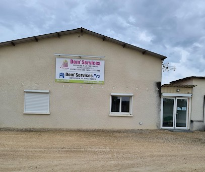 Dom'Services Morestel, Aide à Domicile à Morestel