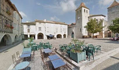 ADMR Quercy Blanc, Aide à Domicile à Lauzerte