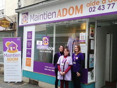 VIVRE ADOM ALPES MANCELLES | Aide à Domicile, Aide à Domicile à Fresnay-sur-Sarthe