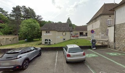 ADMR, Aide à Domicile à Blandin