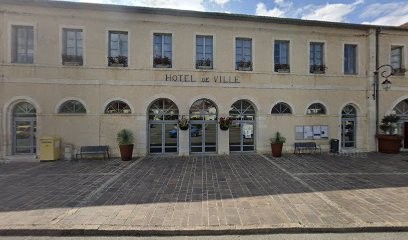 A.D.M.R Aide à Domicile en Milieu Rural, Aide à Domicile à Lembeye