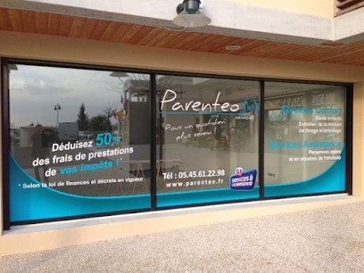 Parenteo Services, Aide à Domicile à Puymoyen