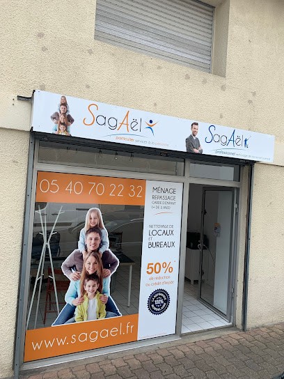 SAGAËL SERVICES LA TESTE DE BUCH, Aide à Domicile à La Teste-de-Buch