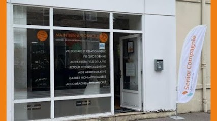 Senior Compagnie - Aide à Domicile, Aide à Domicile au Chesnay
