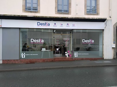 Destia Les Herbiers - Home Help, Aide à Domicile aux Herbiers