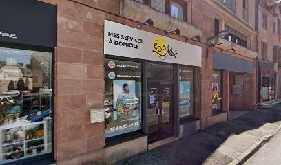 Éop La - Services À Domicile, Aide à Domicile à Rodez