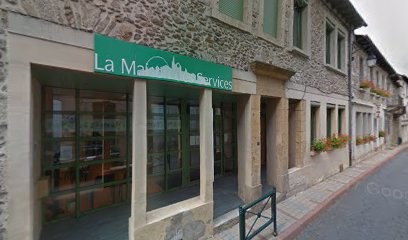 ADMR, Aide à Domicile à Rieupeyroux