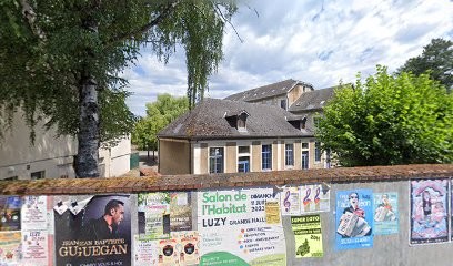 UNA LUZY - Association d'aide à domicile et de service à la personne, Aide à Domicile à Luzy