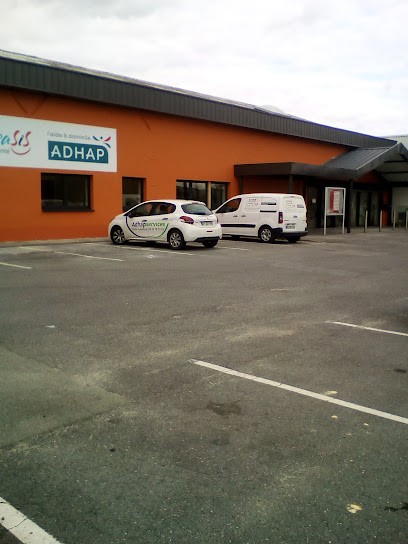 ADHAP - Aide à Domicile de l'Aisne Sud - Laon, Aide à Domicile à Laon