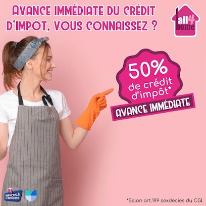 All4home Oise- Garde D'enfant Et Femme De Ménage Dans L'oise, Aide à Domicile à Fitz-James