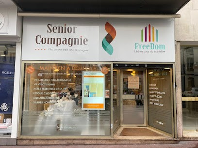 Free Dom, Aide à Domicile à Saint-Mandé