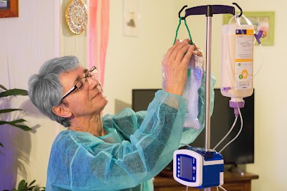 Hôpitalisation à Domicile - AMSAM Laon, Aide à Domicile à Laon