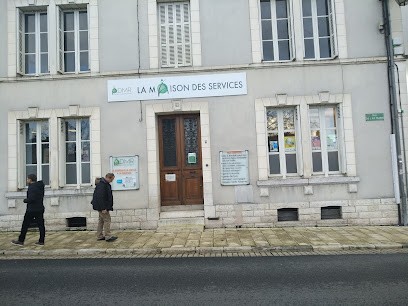 ADMR Maison Des Services De Romorantin Lanthenay, Aide à Domicile à Romorantin-Lanthenay