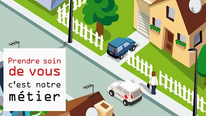 Service de soins infirmiers à domicile de l'Eure - Croix-Rouge française, Aide à Domicile à Fleury-sur-Andelle